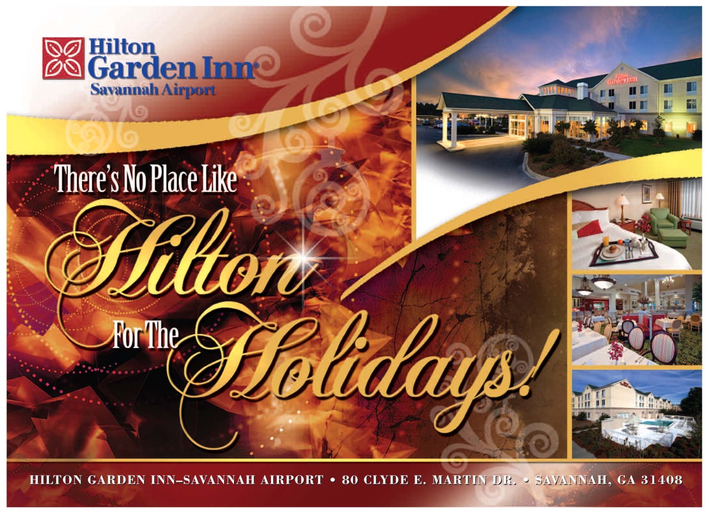 Hilton Garden Inn Savannah Airport
